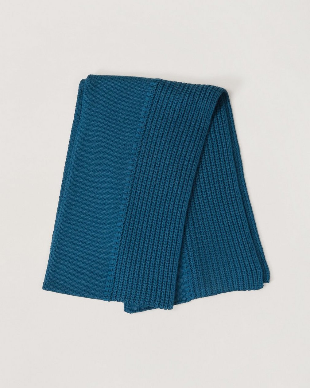 Ryan Knit Scarf - Teal