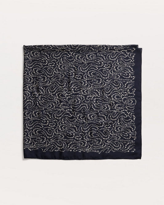 Miriam Floral-Print Scarf - Salute