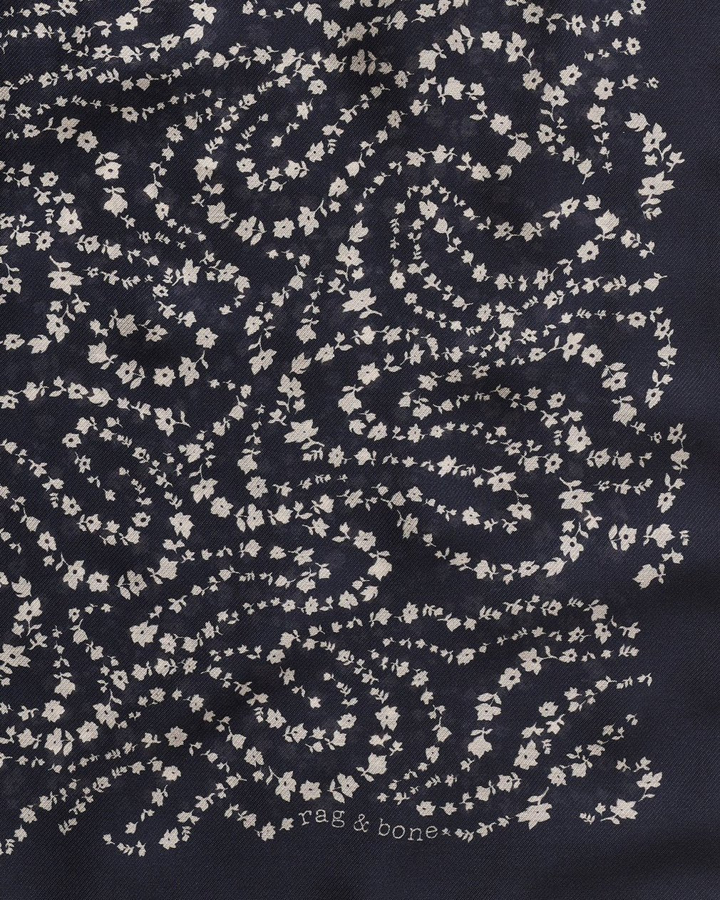Miriam Floral-Print Scarf - Salute
