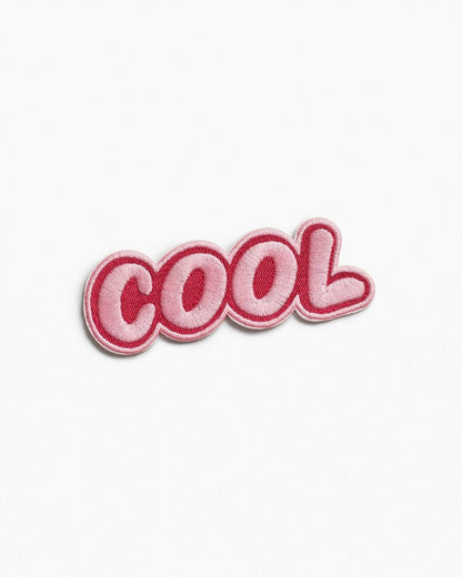rb Embroidered Patch - Cool