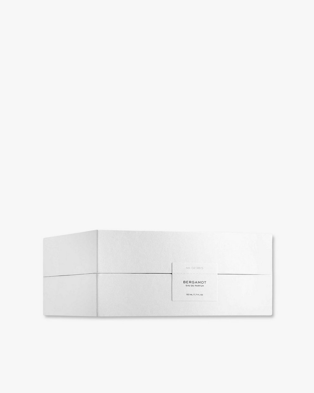 BERGAMOT 50ML - No Color