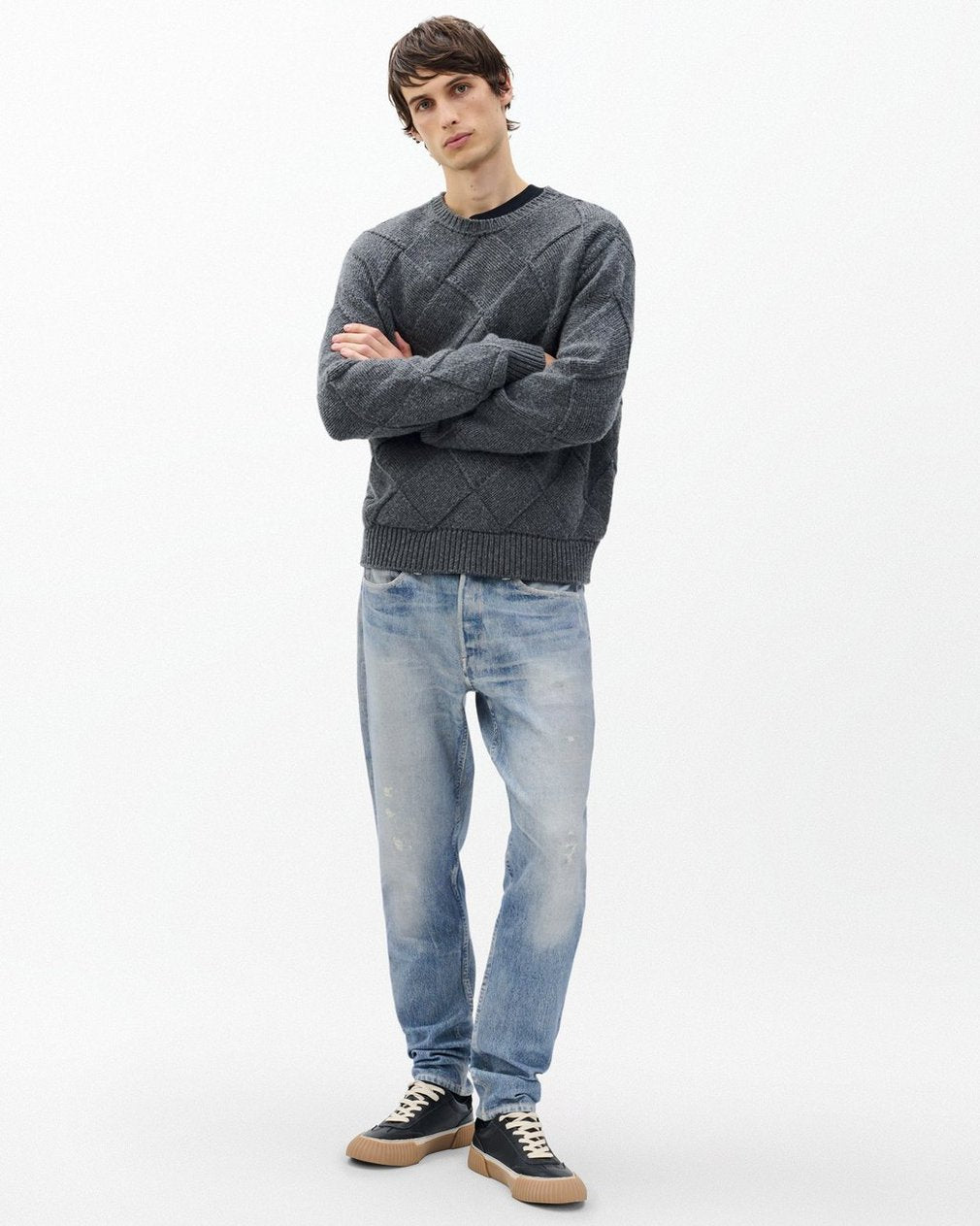 Miramar Fit 3 Athletic Pants - Capone