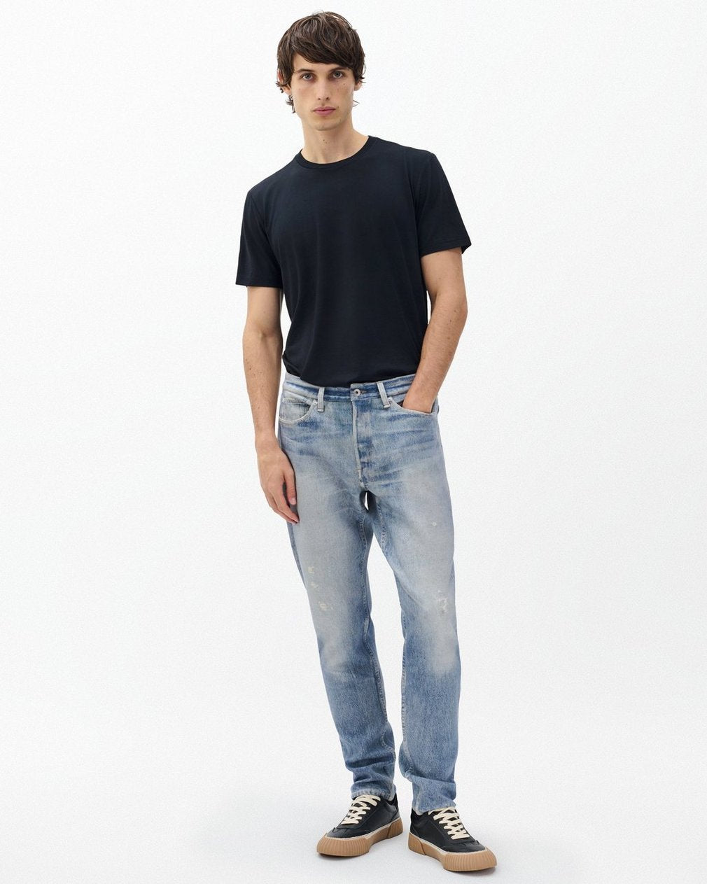 Miramar Fit 3 Athletic Pants - Capone