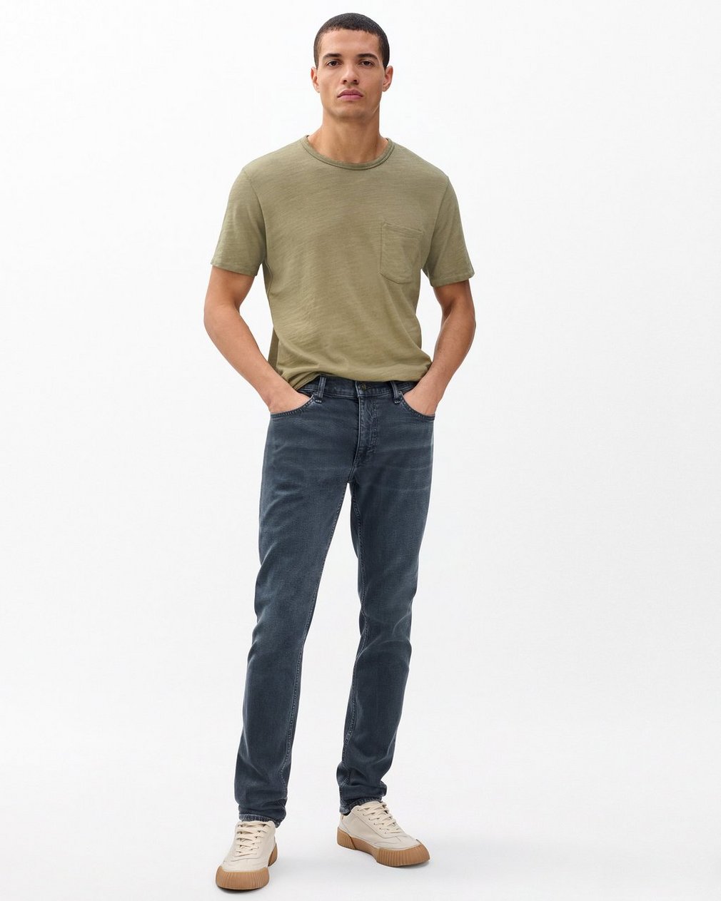 Fit 1 Skinny Jeans - Minna