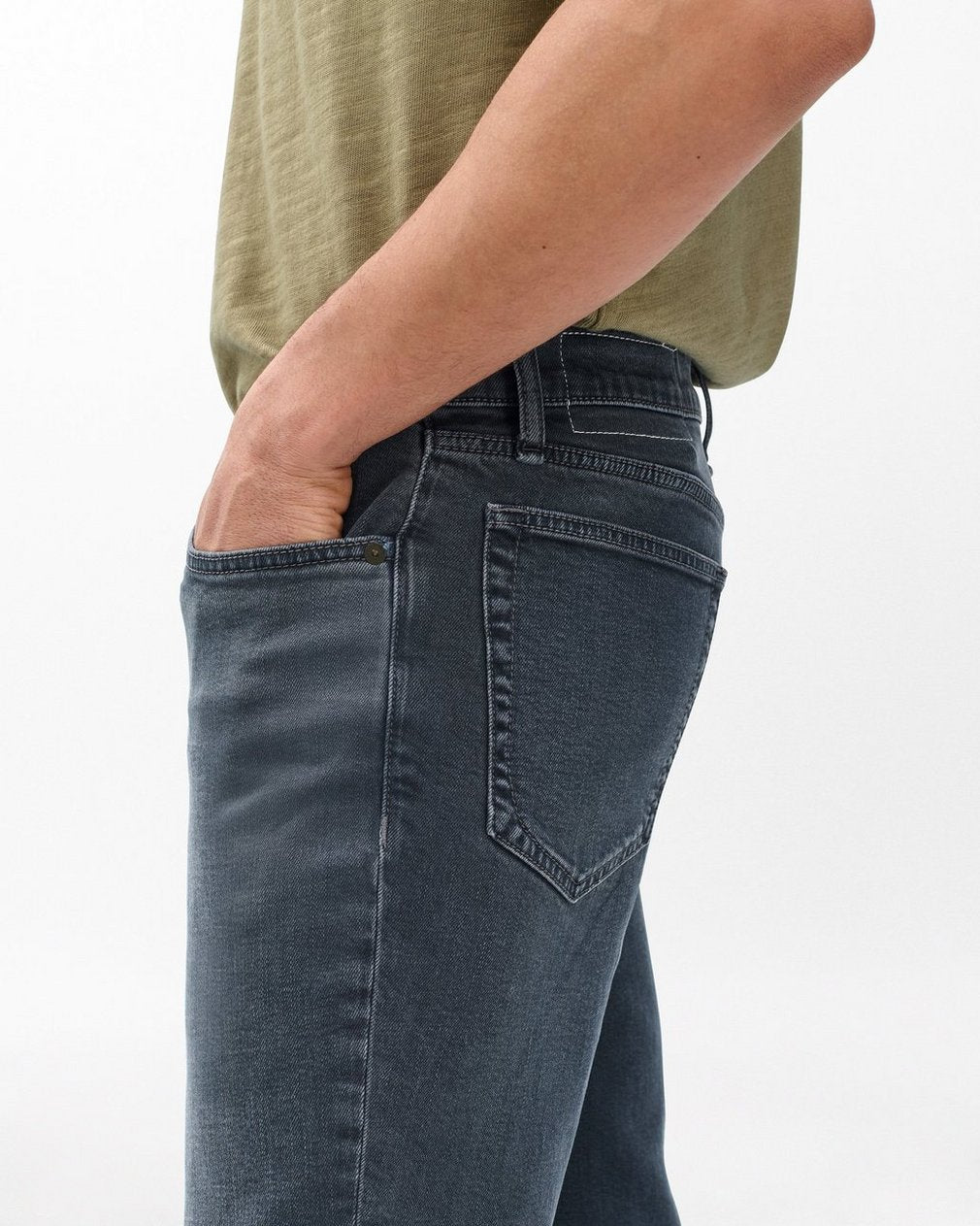 Fit 1 Skinny Jeans - Minna