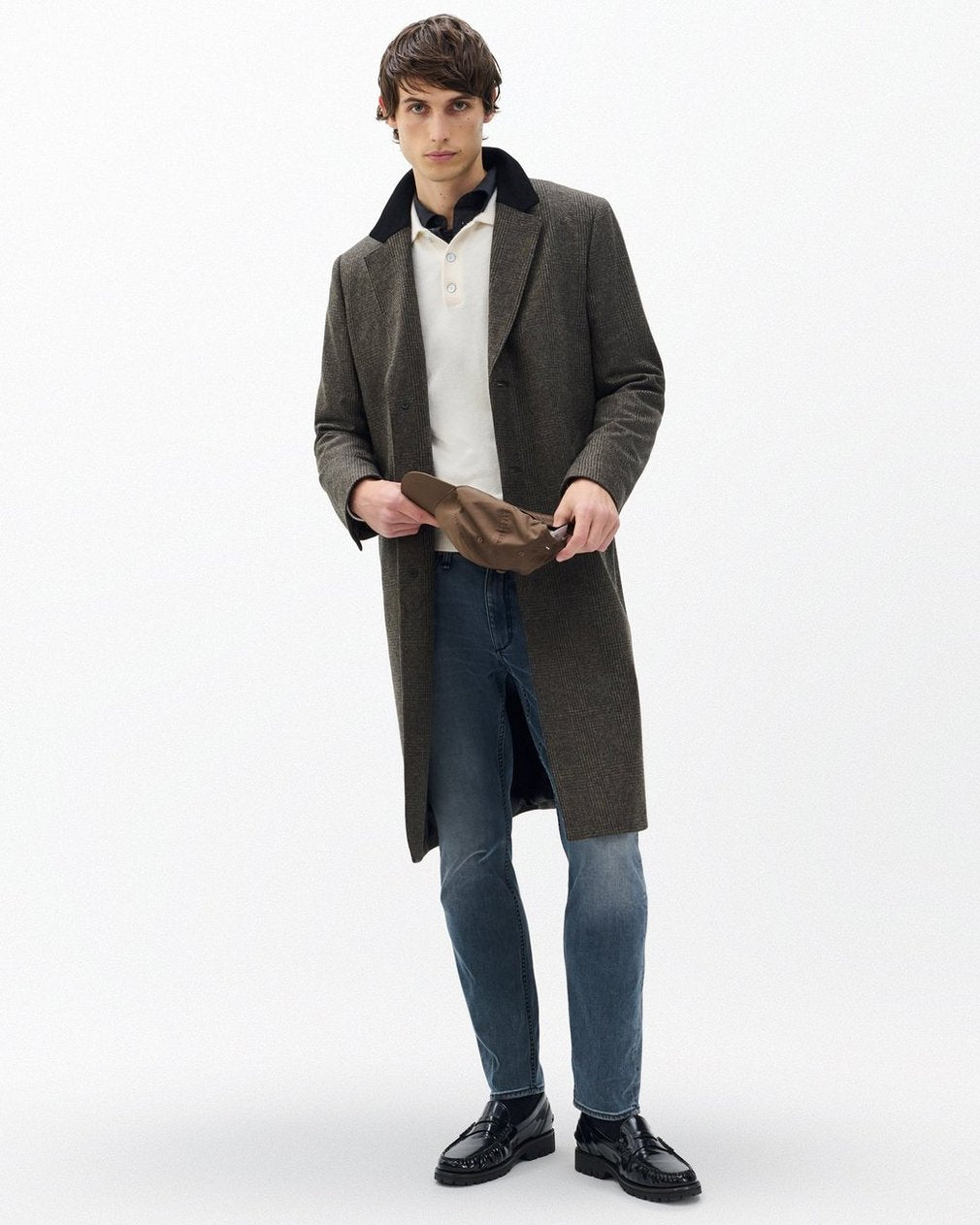 Fit 2 Slim Jeans - Trent
