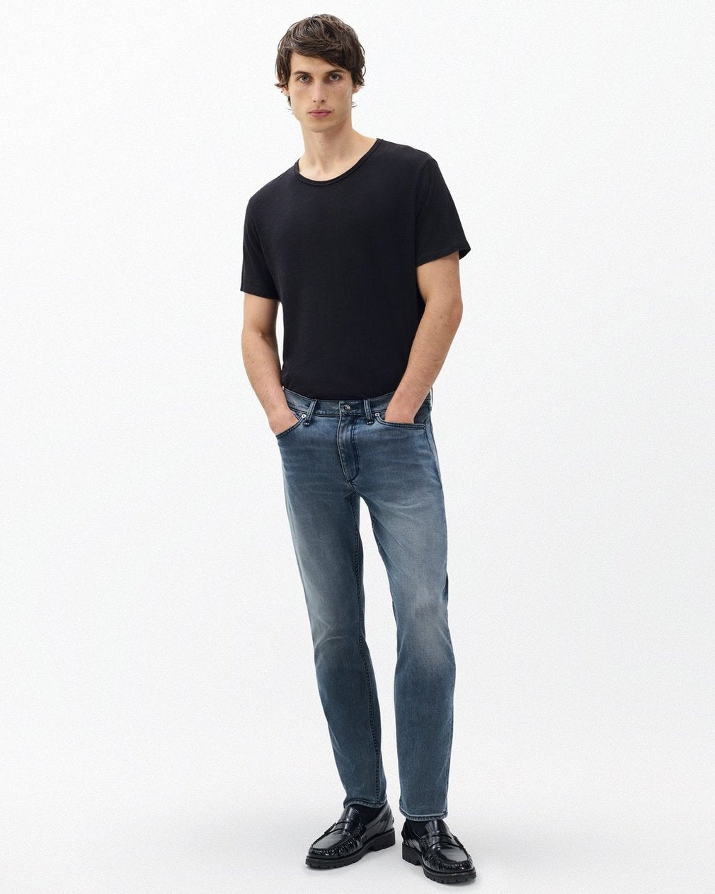 Fit 2 Slim Jeans - Trent