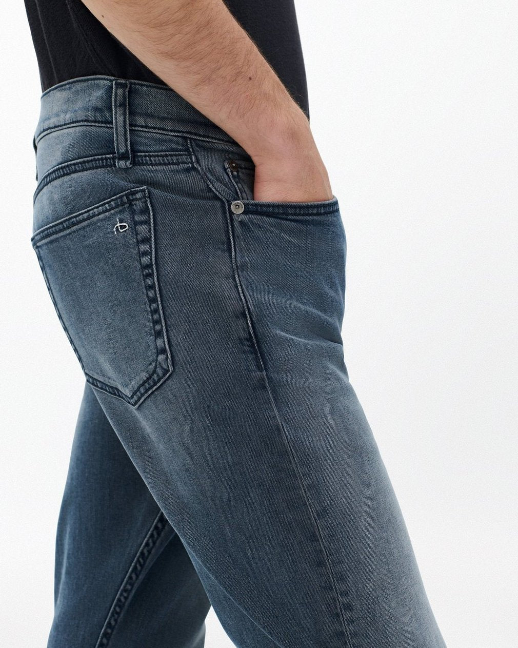 Fit 2 Slim Jeans - Trent