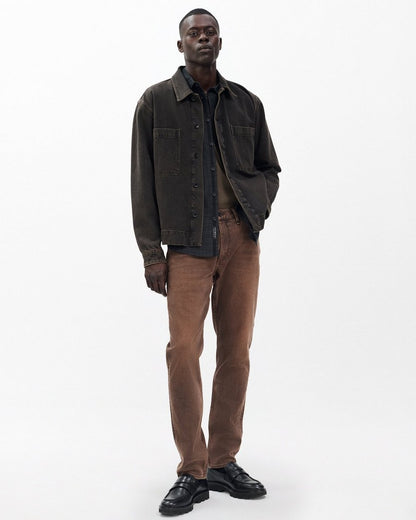 Fit 2 Slim Jeans - Brownstone