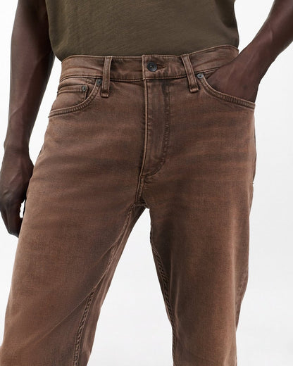 Fit 2 Slim Jeans - Brownstone