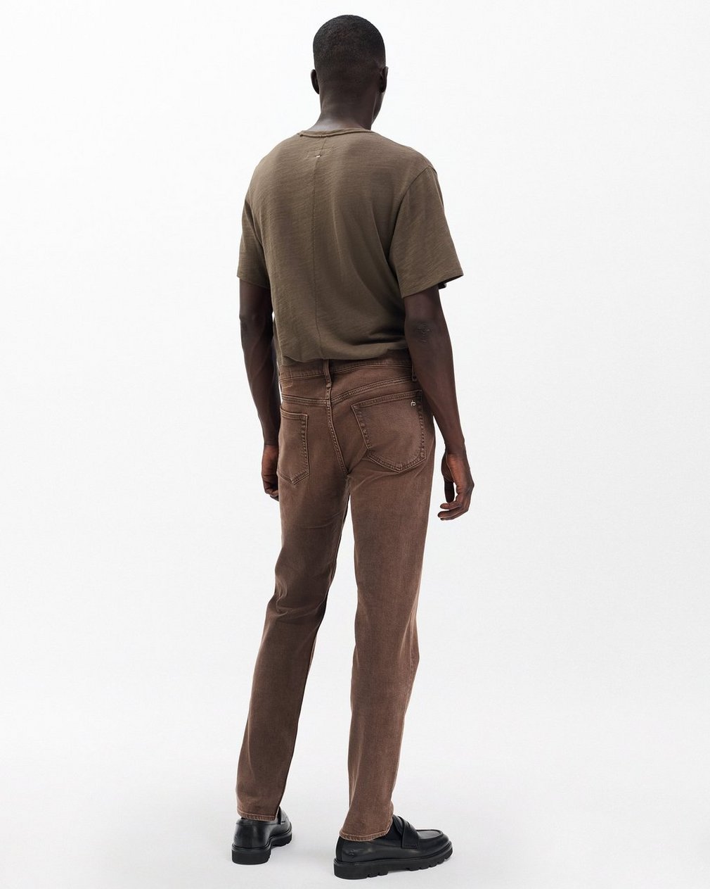 Fit 2 Slim Jeans - Brownstone