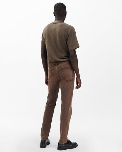 Fit 2 Slim Jeans - Brownstone