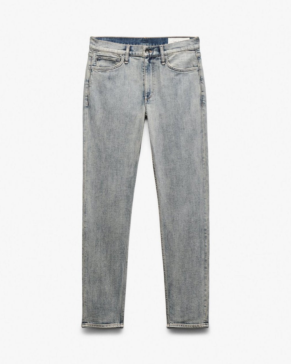 Fit 2 Slim Jeans - Vintage Blue