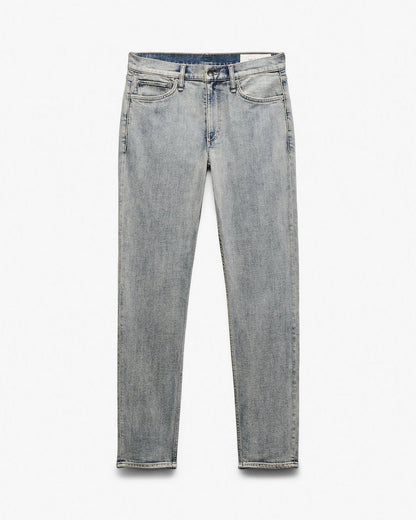 Fit 2 Slim Jeans - Vintage Blue
