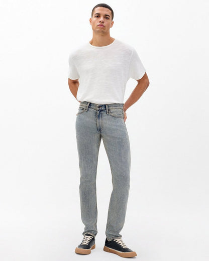 Fit 2 Slim Jeans - Vintage Blue
