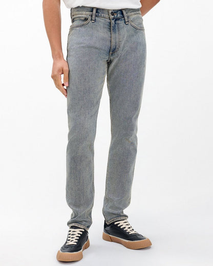Fit 2 Slim Jeans - Vintage Blue