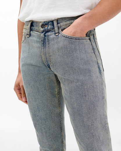 Fit 2 Slim Jeans - Vintage Blue