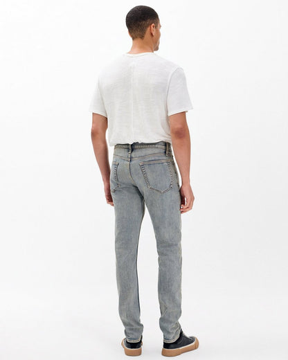 Fit 2 Slim Jeans - Vintage Blue