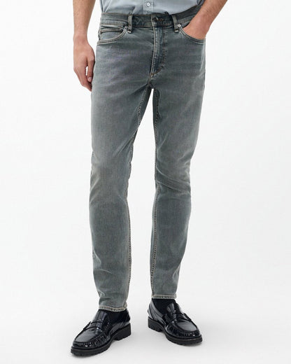 Fit 2 Slim Jeans - Granite Blue