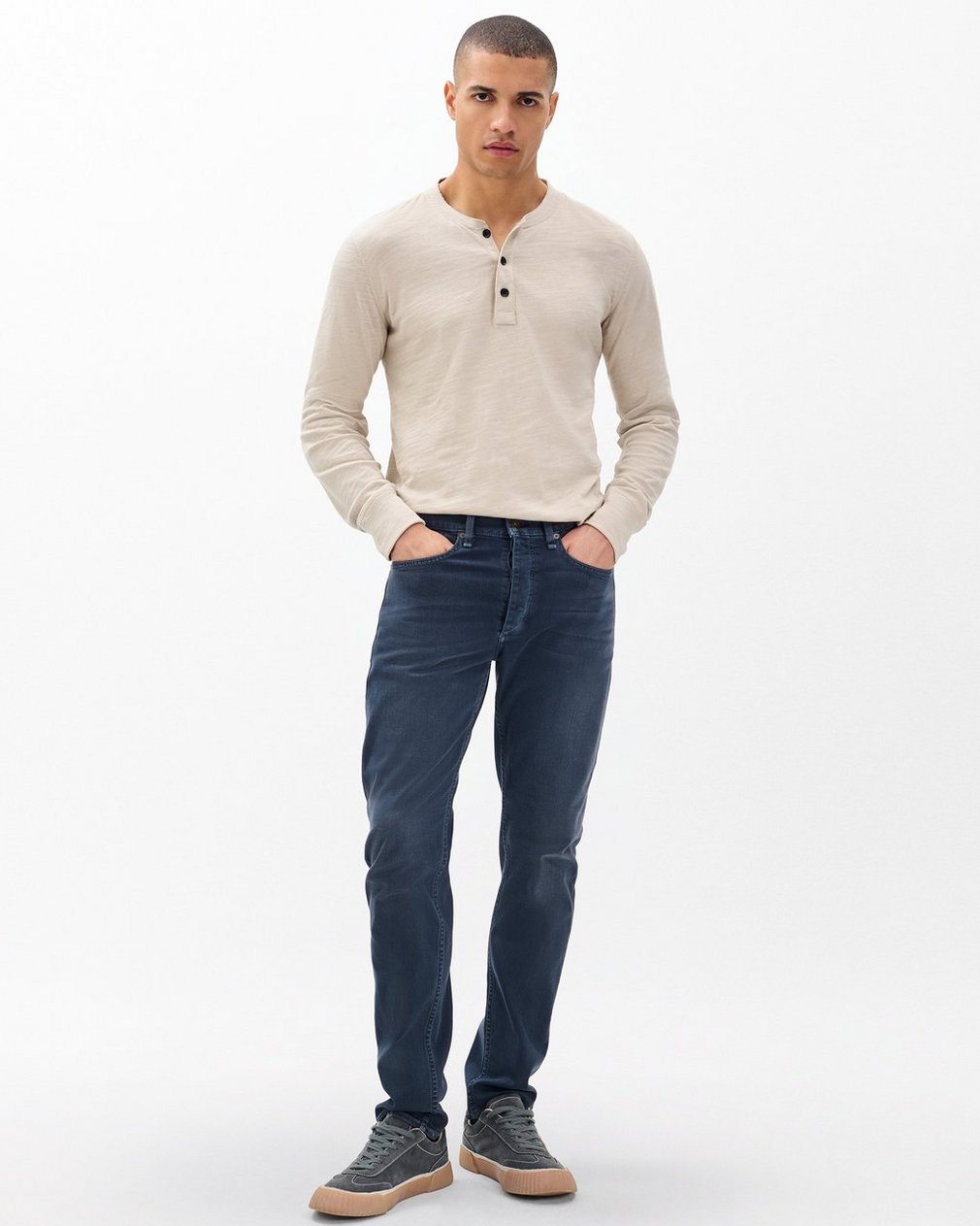 Fit 2 Slim Fit Jean - Minna