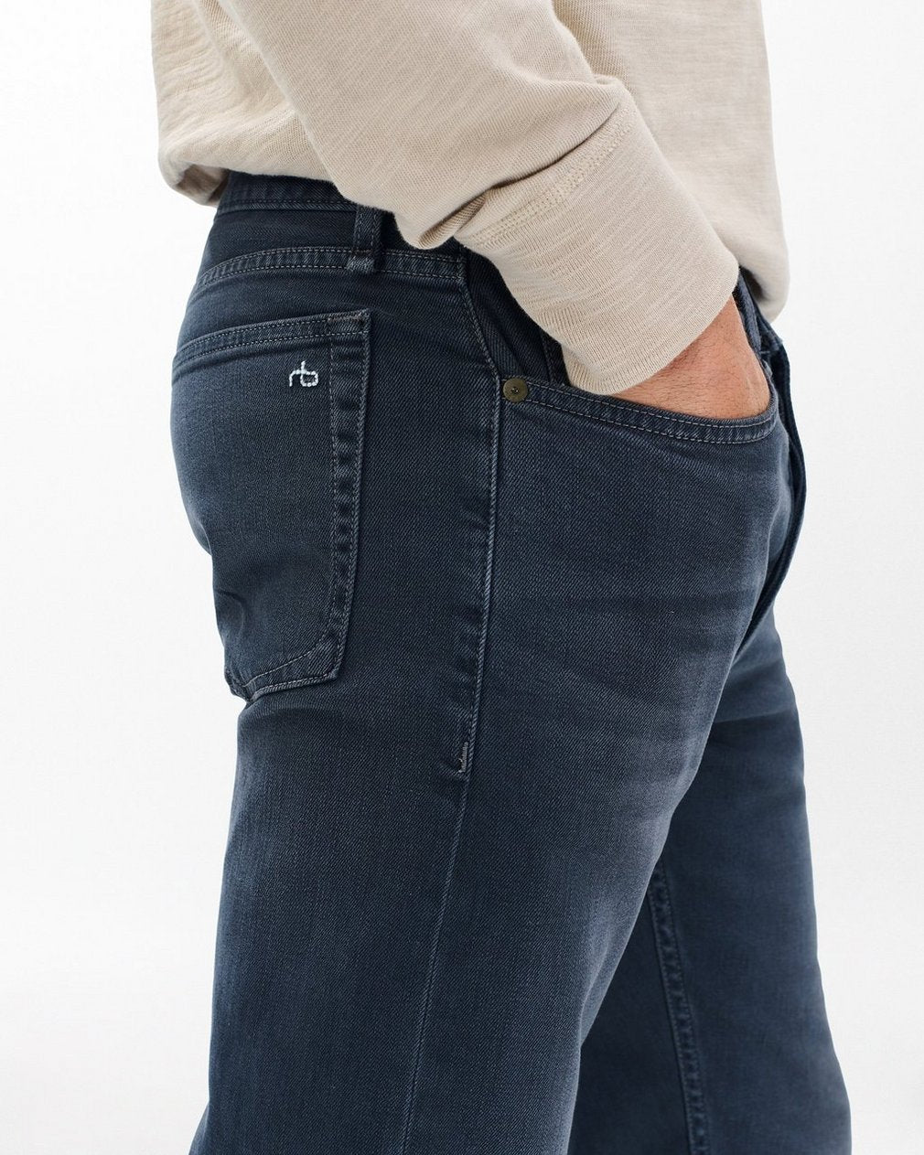 Fit 2 Slim Fit Jean - Minna