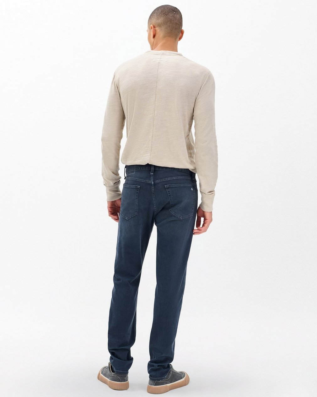 Fit 2 Slim Fit Jean - Minna