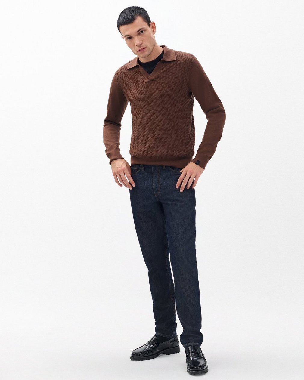 Fit 2 Slim Jeans - Indigo Rinse
