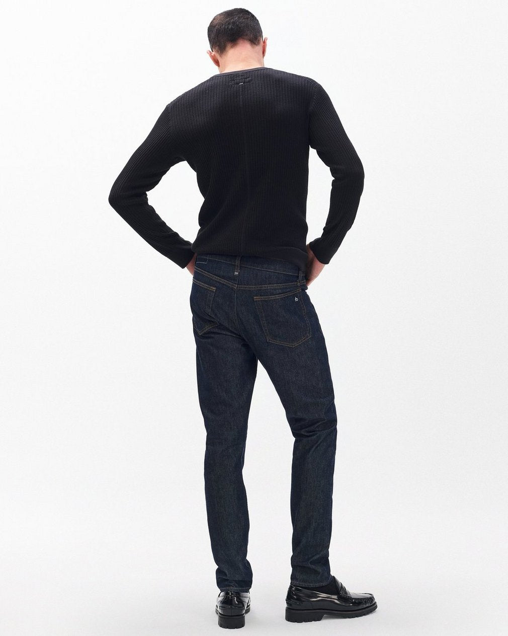 Fit 2 Slim Jeans - Indigo Rinse