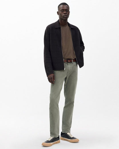 Fit 2 Slim Jeans - Lichen Green