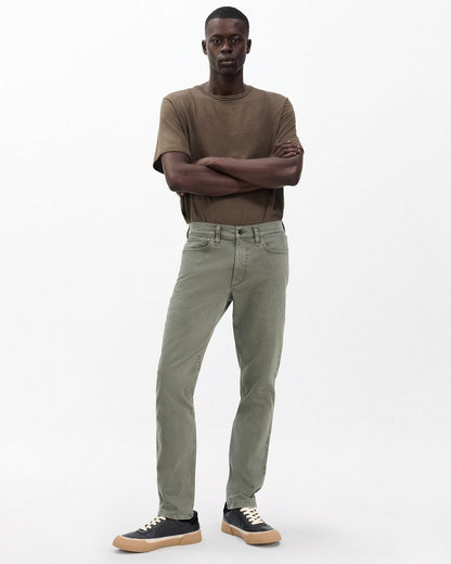 Fit 2 Slim Jeans - Lichen Green