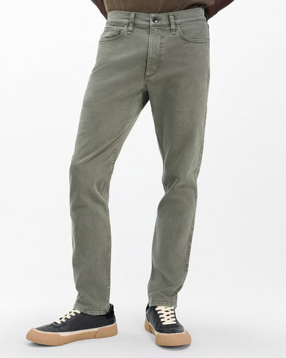 Fit 2 Slim Jeans - Lichen Green