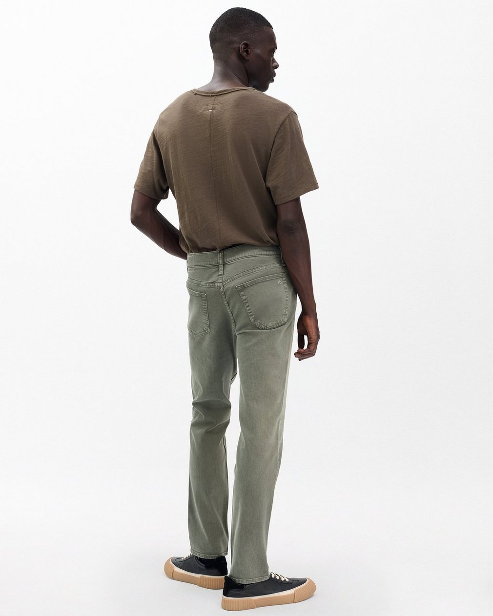Fit 2 Slim Jeans - Lichen Green