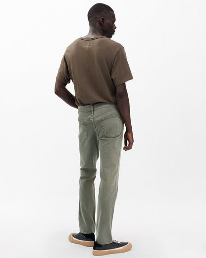 Fit 2 Slim Jeans - Lichen Green