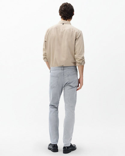 Fit 2 Slim Jeans - Zinc