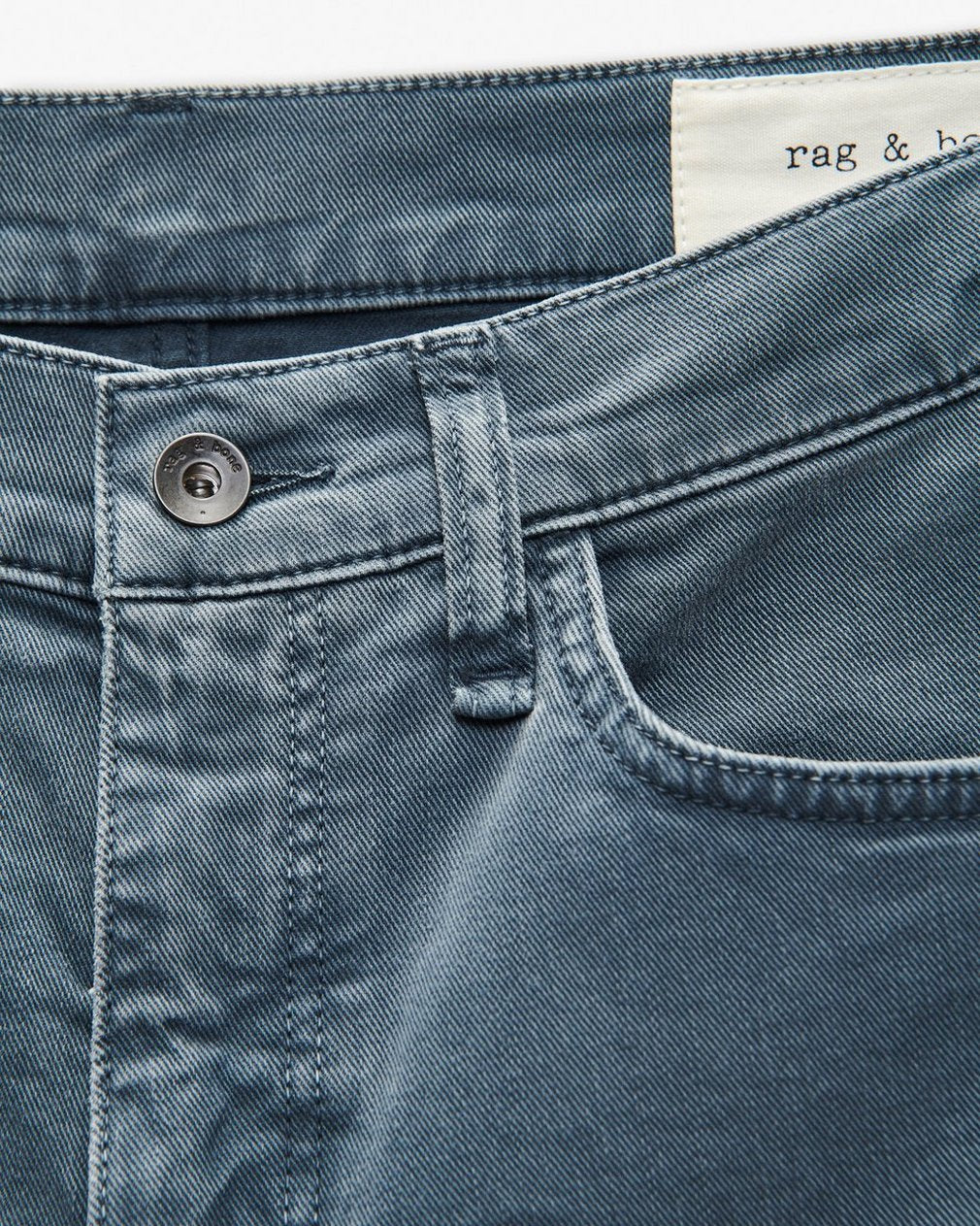 Fit 2 Slim Jeans - Slate