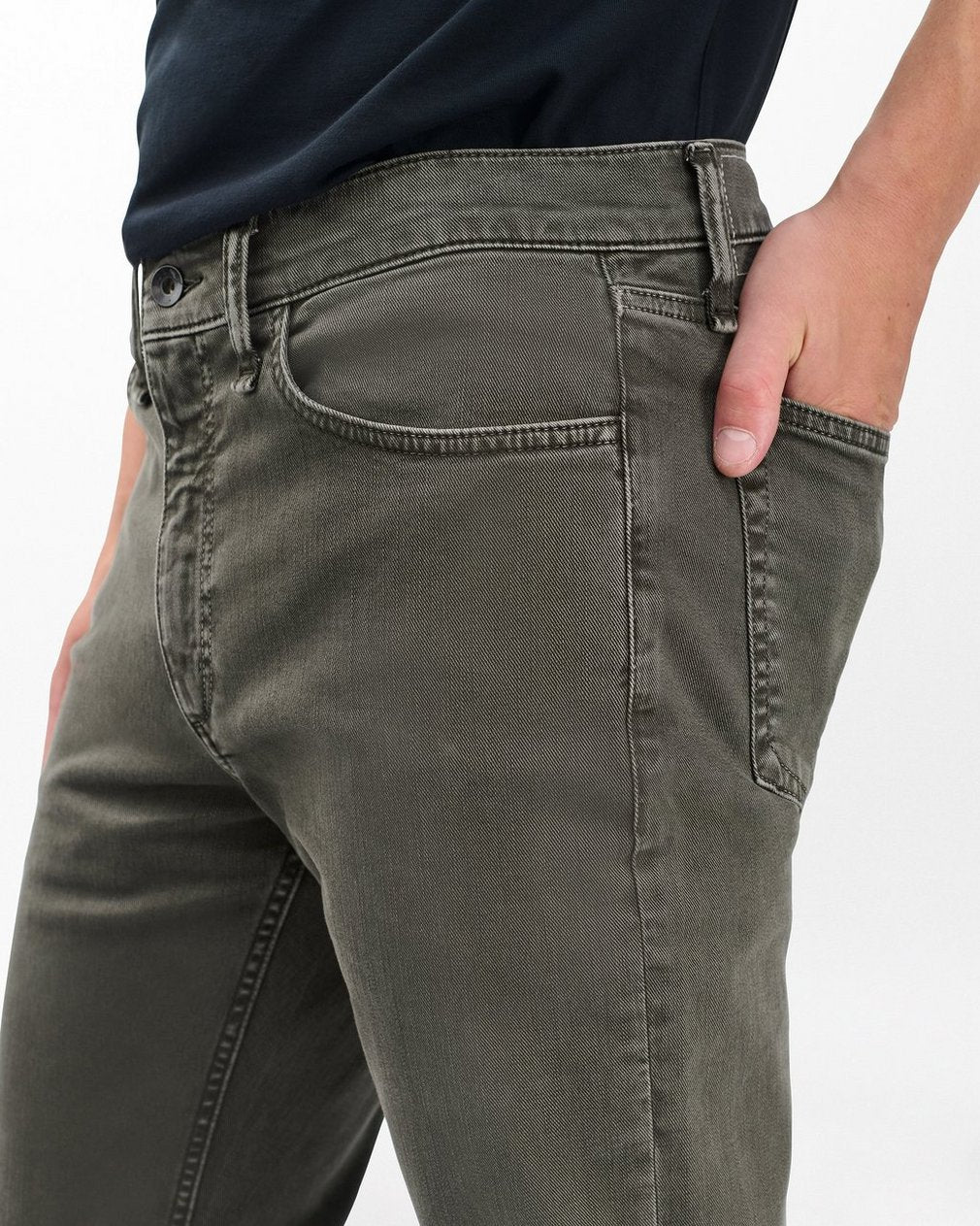 Fit 2 Slim Jeans - Dark Shadow