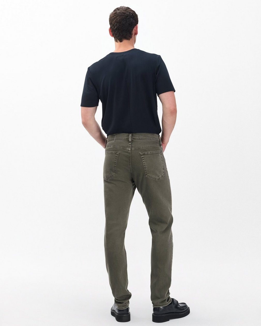Fit 2 Slim Jeans - Dark Shadow