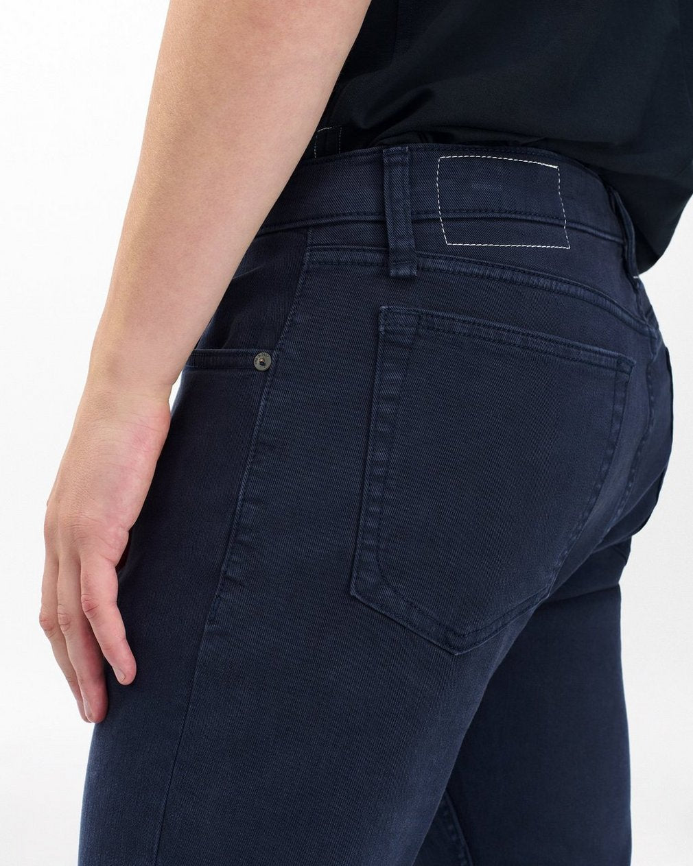 Fit 2 Slim Jeans - Navy