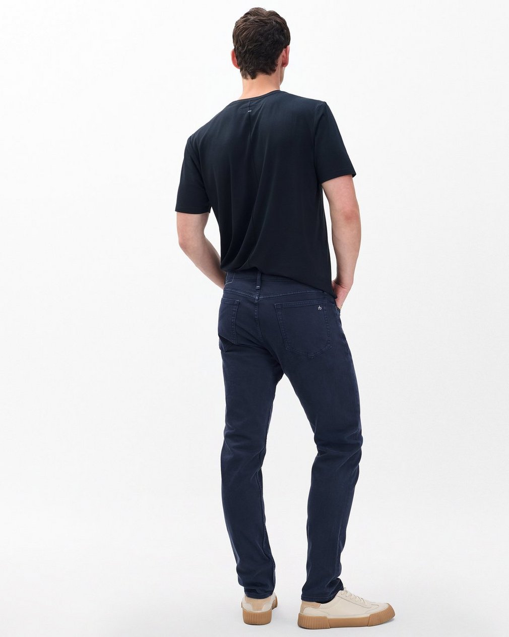 Fit 2 Slim Jeans - Navy