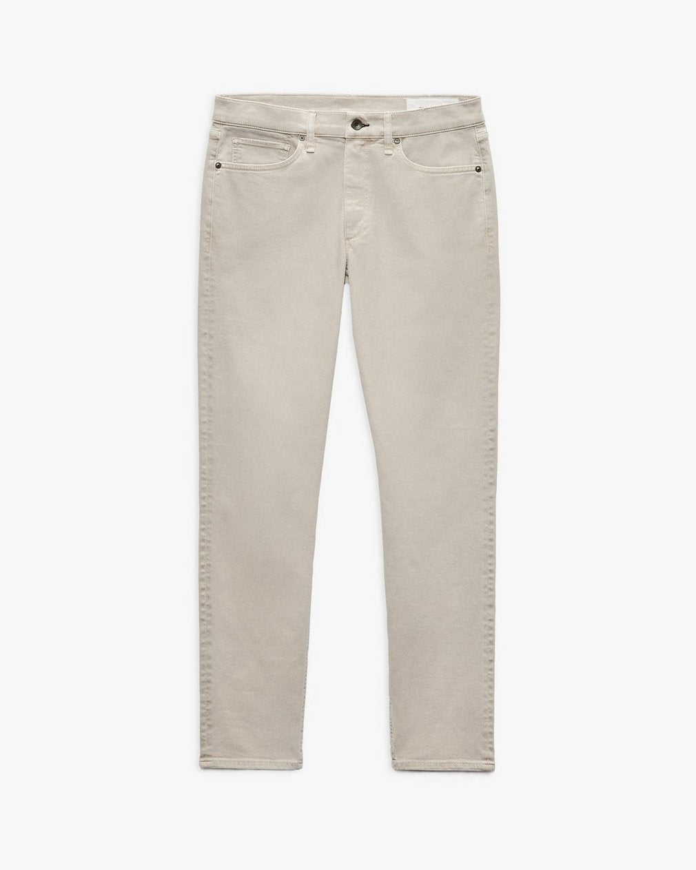 Fit 2 Slim Jeans - Sand