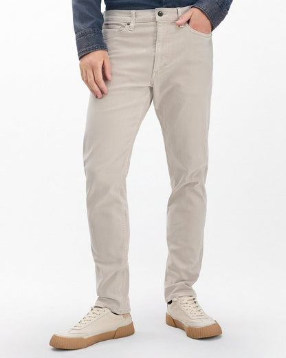 Fit 2 Slim Jeans - Sand