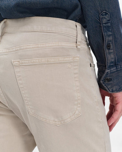 Fit 2 Slim Jeans - Sand