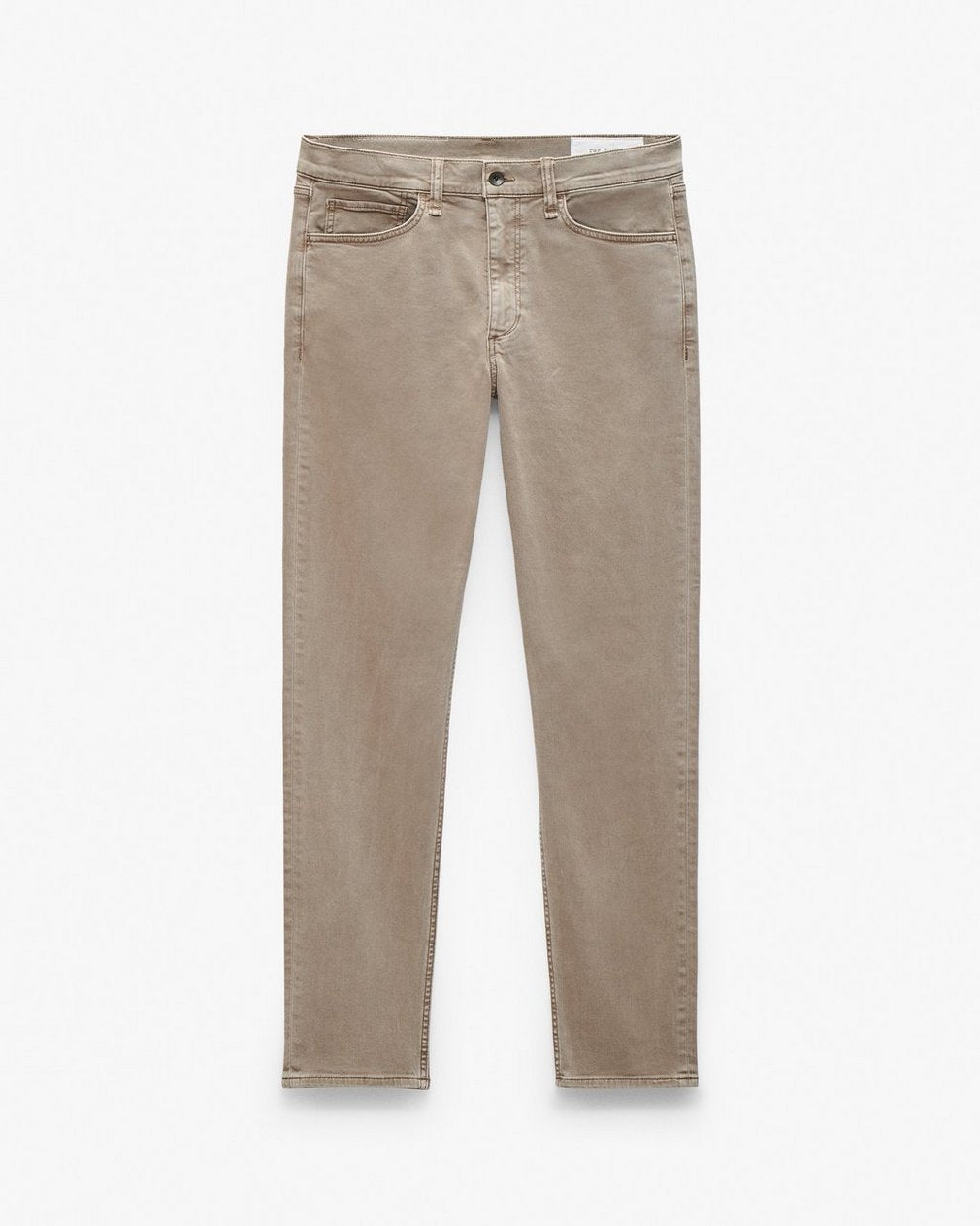 Fit 2 Slim Fit Jean - Dark Taupe