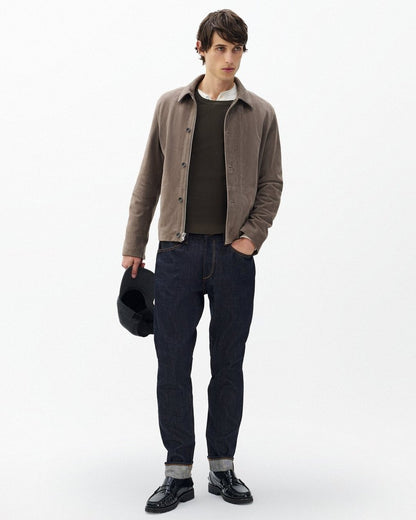 Fit 3 Athletic Jeans - Raw