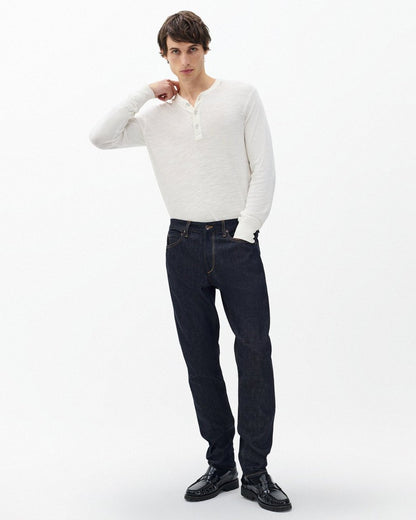 Fit 3 Athletic Jeans - Raw