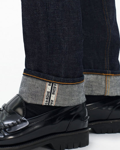 Fit 3 Athletic Jeans - Raw