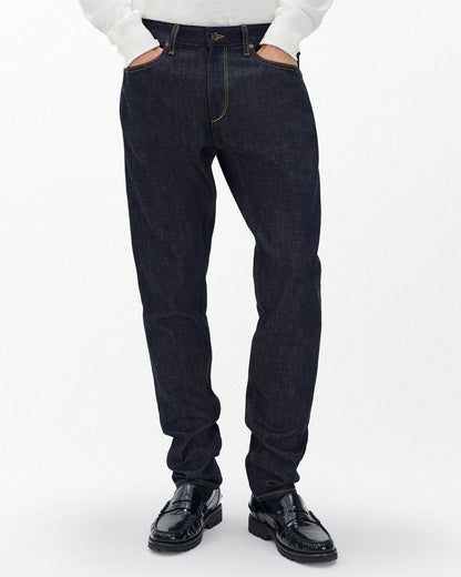 Fit 3 Athletic Jeans - Raw