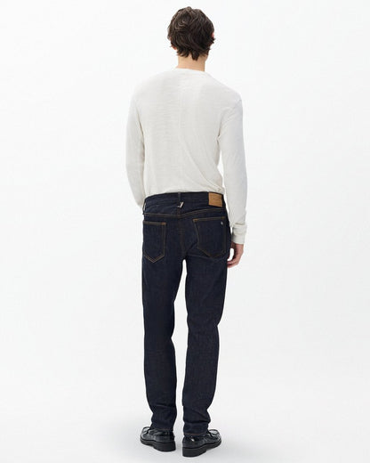 Fit 3 Athletic Jeans - Raw
