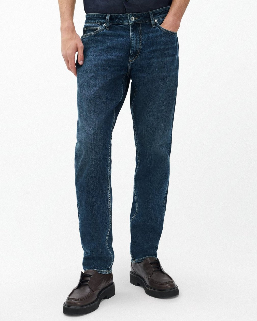 Fit 3 Athletic Jeans - Kent