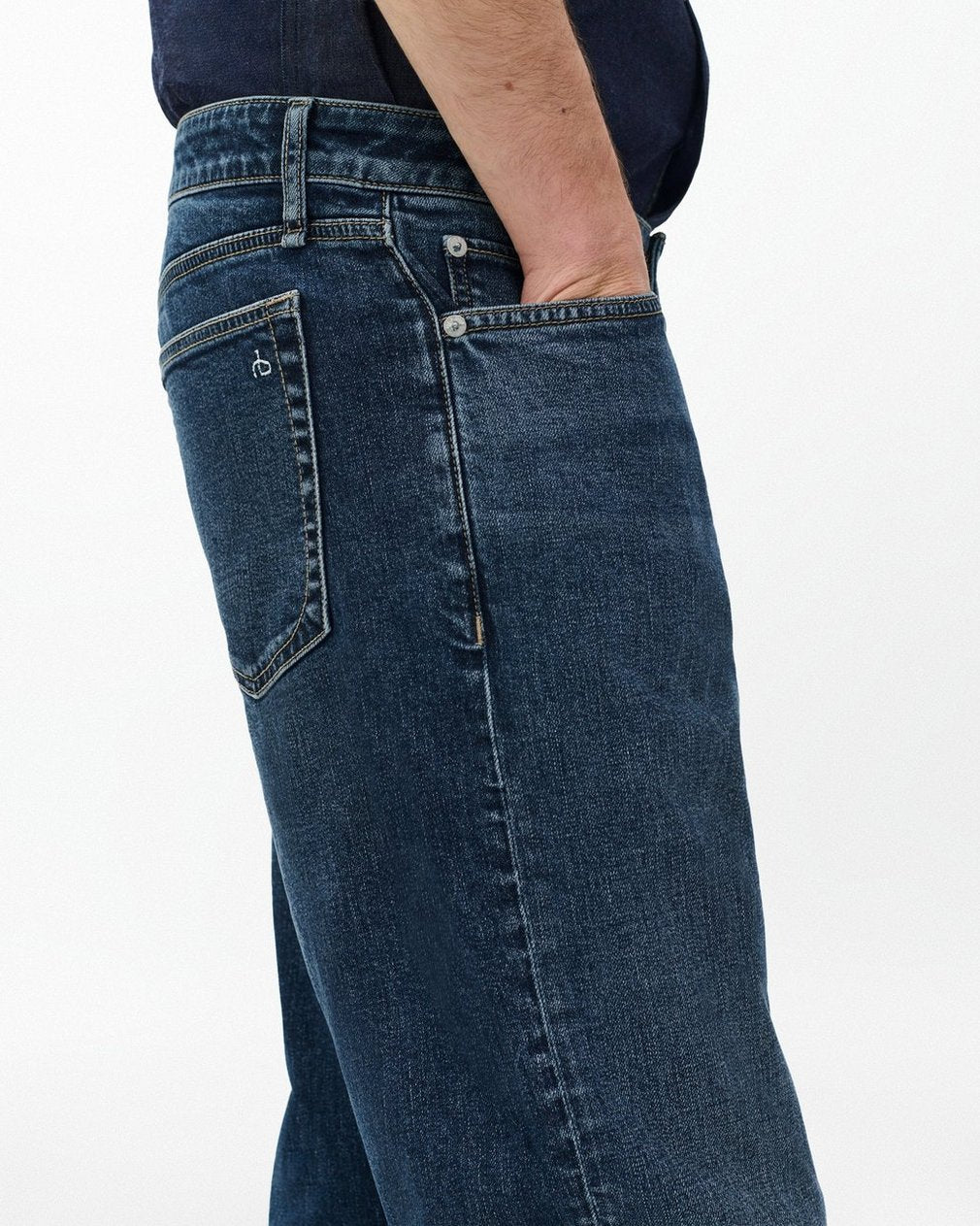 Fit 3 Athletic Jeans - Kent